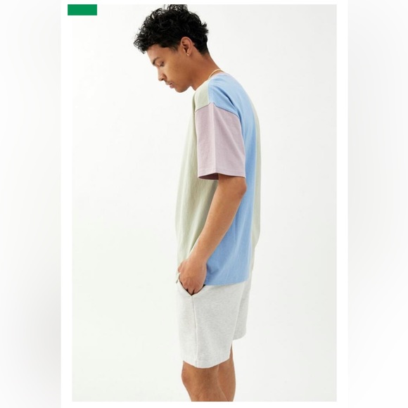 PACSUN
Nils Split Boxy Short Sleeve T-Shirt - Picture 4 of 5